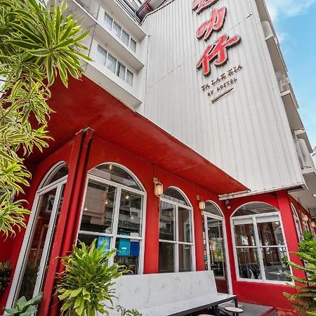 Talakkia Boutique Hotel Bangkok Zewnętrze zdjęcie