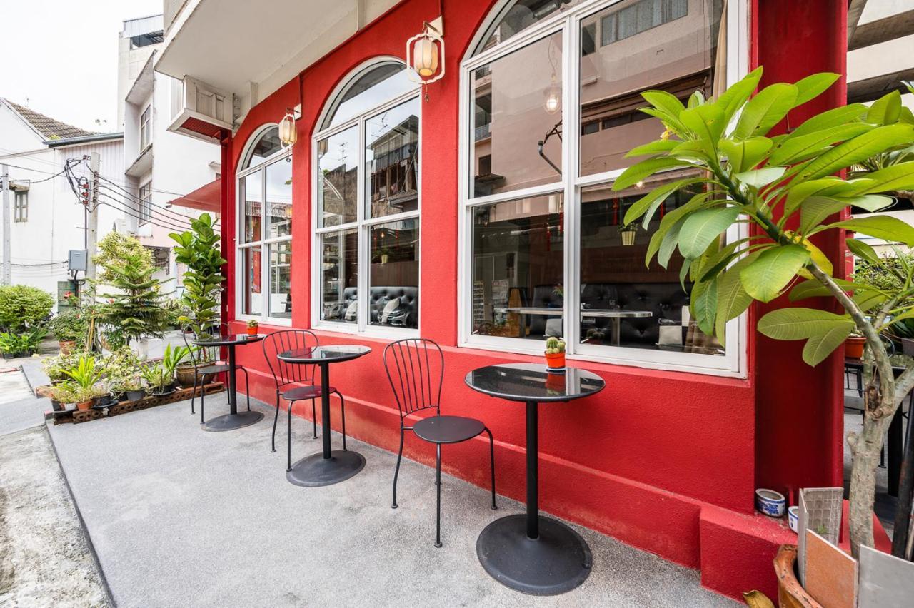 Talakkia Boutique Hotel Bangkok Zewnętrze zdjęcie