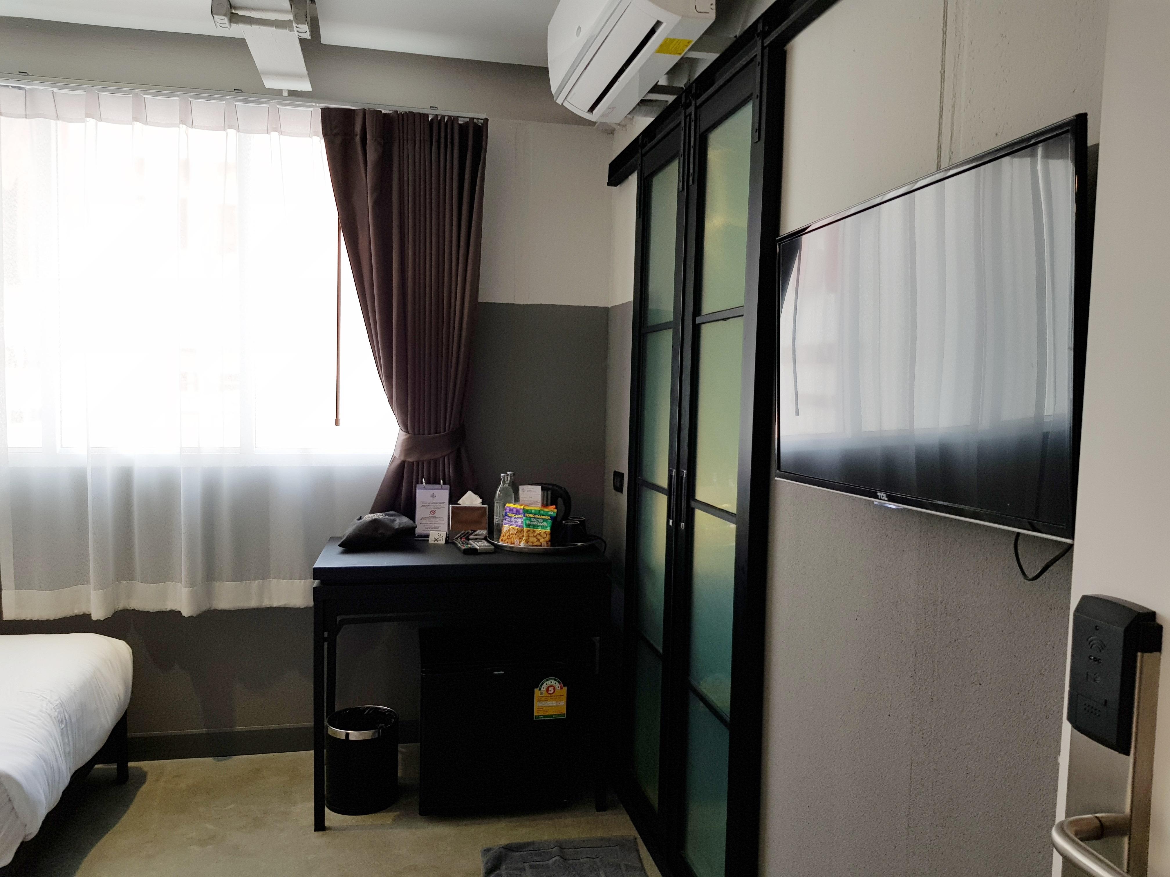 Talakkia Boutique Hotel Bangkok Zewnętrze zdjęcie