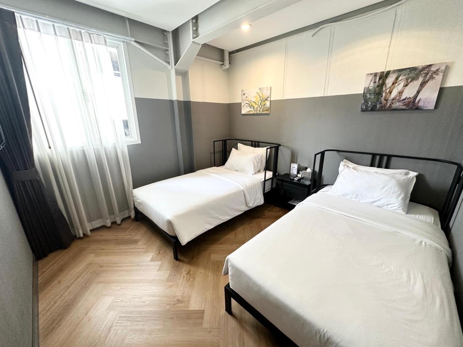 Talakkia Boutique Hotel Bangkok Zewnętrze zdjęcie
