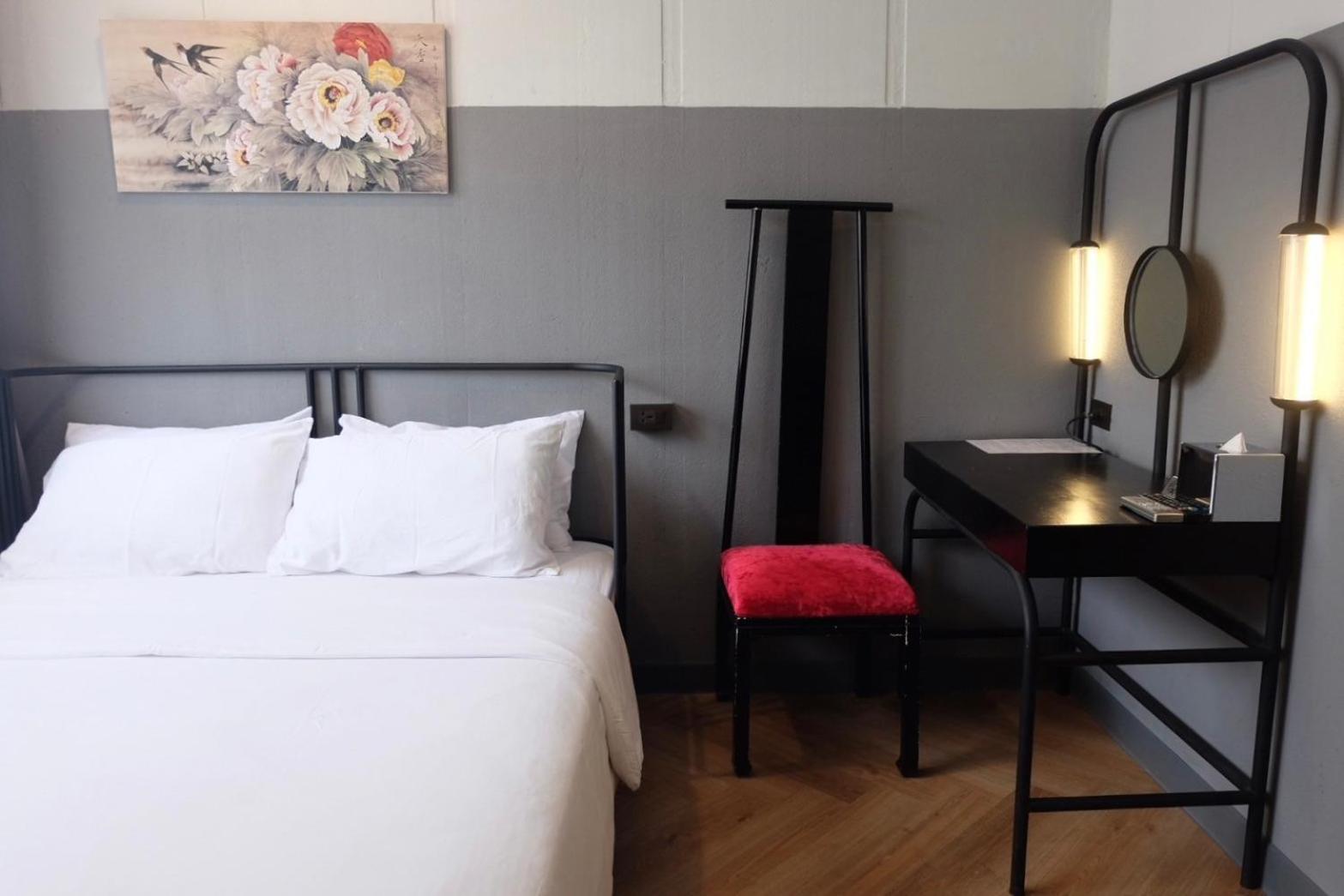 Talakkia Boutique Hotel Bangkok Zewnętrze zdjęcie