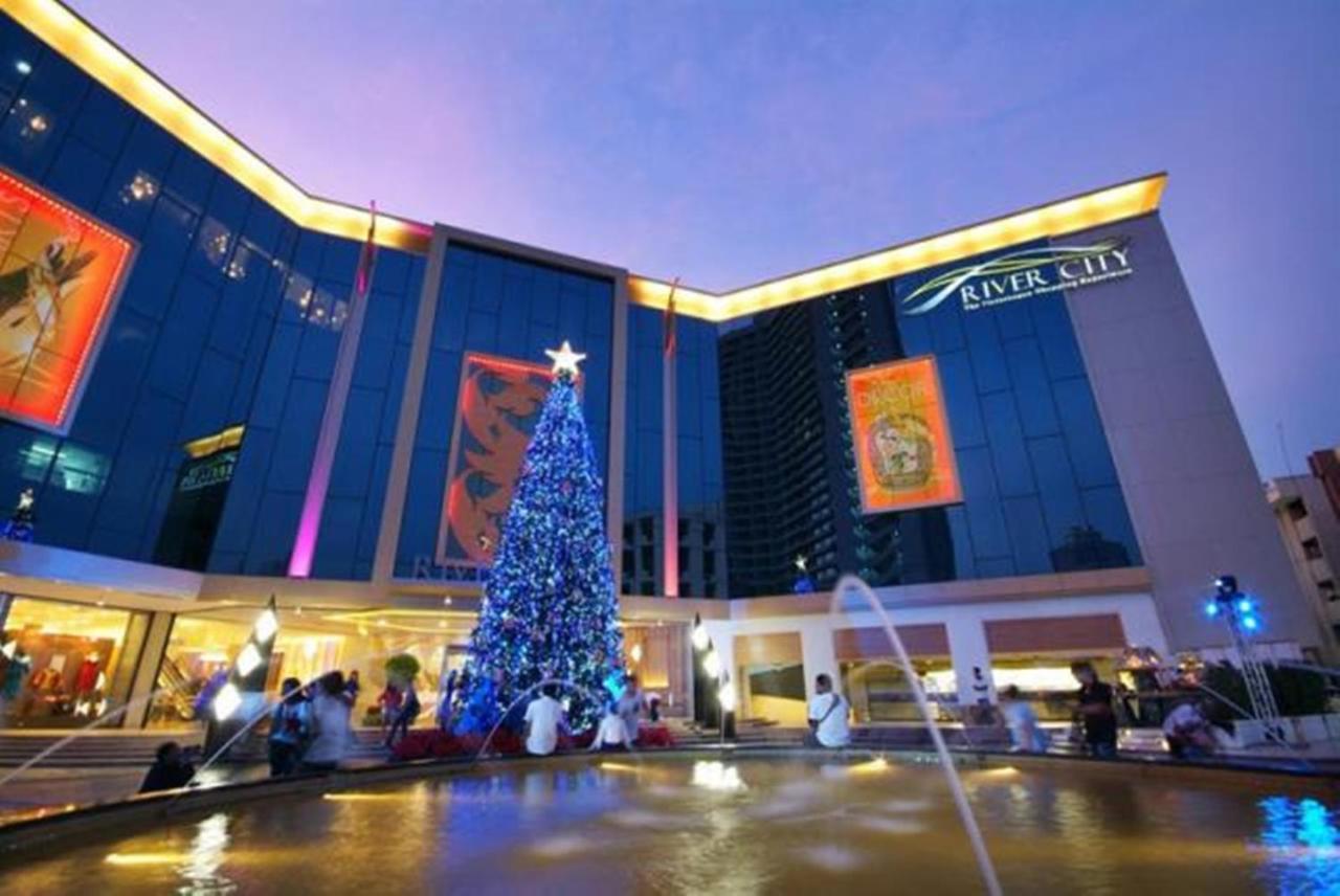 Talakkia Boutique Hotel Bangkok Zewnętrze zdjęcie