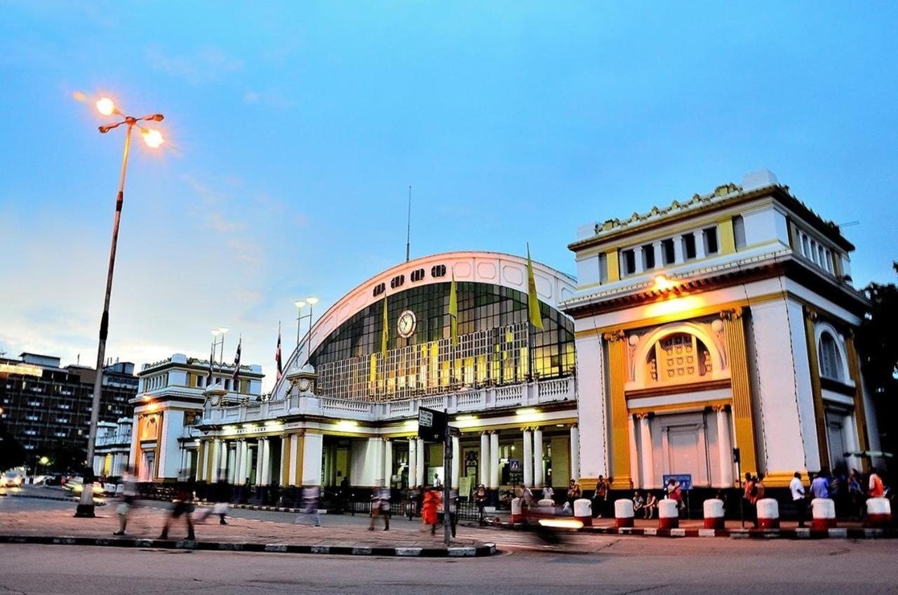 Talakkia Boutique Hotel Bangkok Zewnętrze zdjęcie